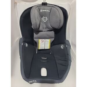 Uppababy Mesa replacement seat cover black gray 1017-MSA-US-JKE